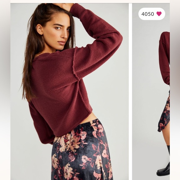 Coffee Date Cardi XS - Picture 2 of 2